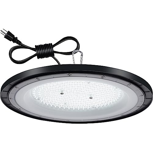Ufo Led High Bay Light 150w 21,000lm, 6000k Bright Whit...