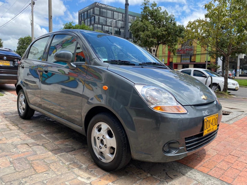 Chevrolet Spark Go! 2010
