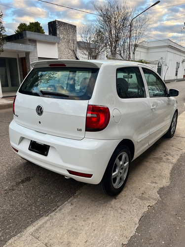 Volkswagen Fox 1.6 Comfortline 3p