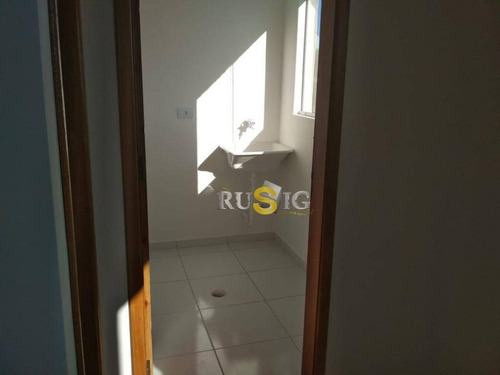 Imagem 7 de 11 de Apartamento Com 2 Dormitórios À Venda, 42 M² Por R$ 195.000,00 - Cidade Antônio Estevão De Carvalho - São Paulo/sp - Ap1000