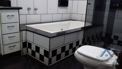 Imagem 12 de 17 de Casa Com 3 Dormitórios À Venda, 250 M² Por R$ 590.000,00 - Vila Santa Terezinha - Londrina/pr - Ca1223