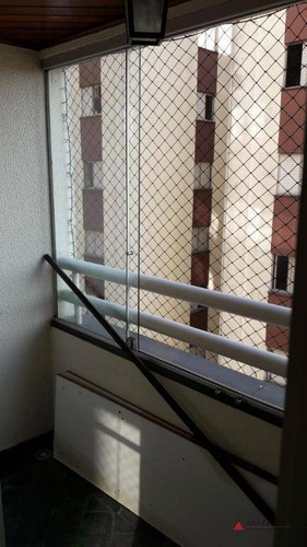 Imagem 6 de 19 de Apartamento À Venda, 65 M² Por R$ 330.000,00 - Assunção - São Bernardo Do Campo/sp - Ap1196