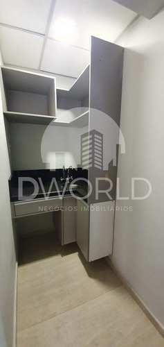 Imagem 12 de 24 de Oportunidade - Sala 83m² C/ Ótimo Acabamento! - Sa01885 - 70983651
