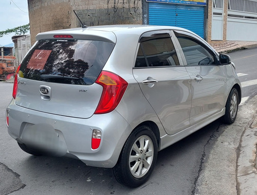 Kia Picanto 1.0 Ex Flex Aut. 5p