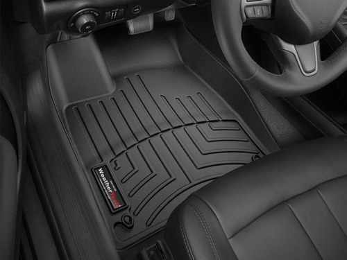 Tapetes Weathertech Chrysler 200 2015-2017 - 1ra+2da Filas +