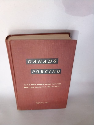 Ganado Porcino Mvz Jorge Alberto Flores | MercadoLibre Ganado Porcino Mvz Jorge Alberto Flores | MercadoLibre