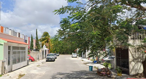 Casa En Calle San José Cancún Centro Quinta Roo. Syp