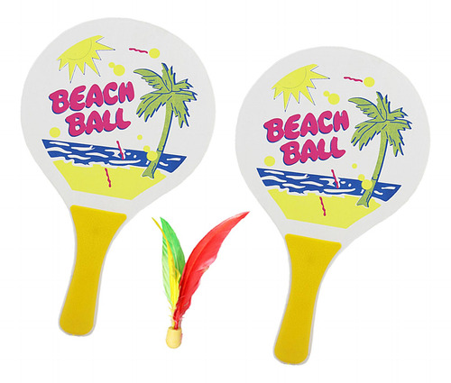 Raqueta Y Pelota De Bádminton, Juego De Raquetas De