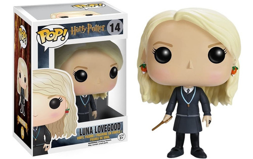 Funko Pop Vinyl Harry Potter - Luna Lovegood