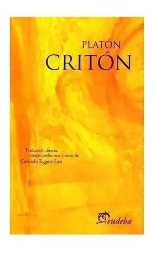 Criton - Platon