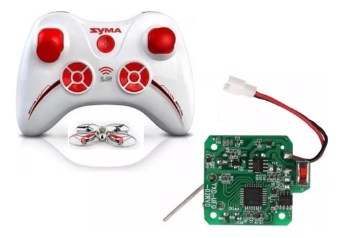 Control Remoto Y Plaqueta Drone Syma X4 Asault Entrega Ya