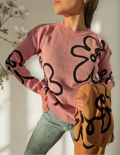 Sweater Bremer De Mujer Super Suave / Sueter Pulover Saco