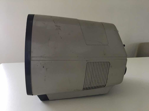 Tv Philco Deluxe 12 Pb12a1 Preto Branco Antiga Funcionando