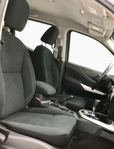 Nissan Frontier Atk X4