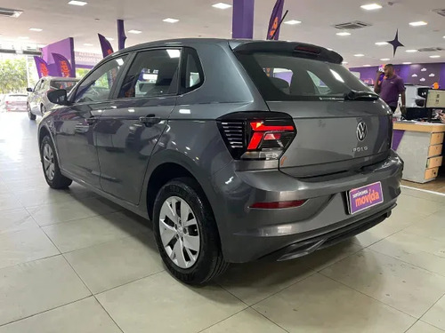 Volkswagen Polo MPI (Flex)