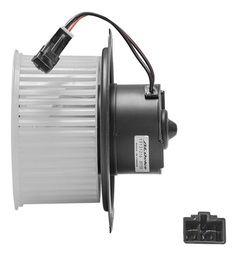 Motor Defroster Trasero Gmc K2500 Suburban 1994-1999 6.5l