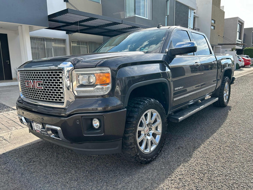 Gmc Sierra Denali Dvd At