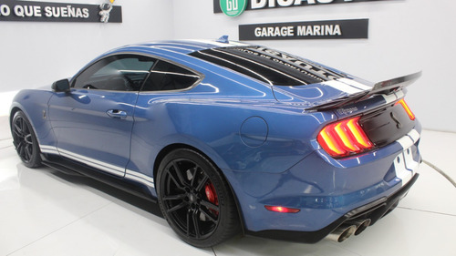 Ford Mustang 5.2l Shelby Gt500 Mt