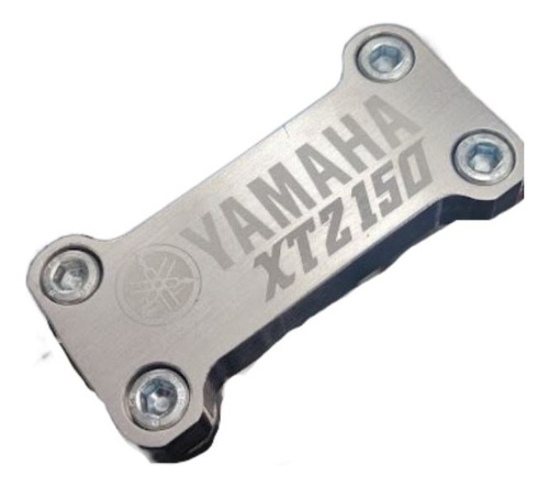 Acutrax Nivelador D Timón Para Yamaha Xtz 150 En Aluminio