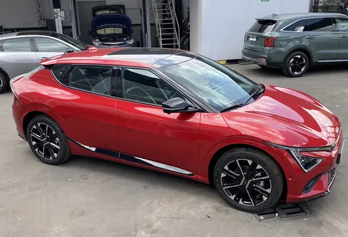 Kia EV6 Gt Line