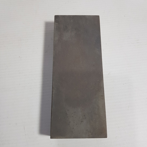 Imagen 8 de 10 de Antiguo Set Afilar Navajas Peluquería Piedra Asent Mag 60072