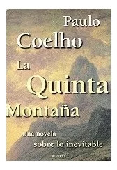 Libro La Quinta Montaña - Primera Edicion 1997 - Coelho