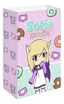Comprar Bolsita Golosinera Imprimible Lyna Vallejos