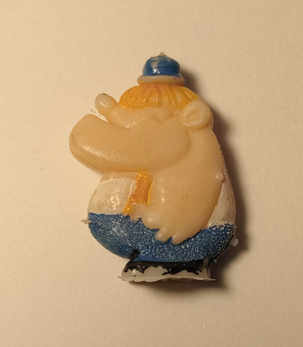 Muñequito Jack Año 1969 Kechum (Usado)