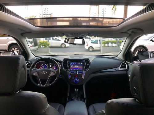 Hyundai Grand Santa Fé 3.3 Mpfi V6 4wd Gasolina 4p