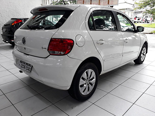 Volkswagem Gol 1.0 4 Portas Completo (-) Ar Cond. Impecável