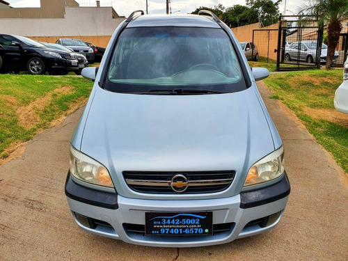 Chevrolet Zafira 2.0 Elegance Flex Power Aut. 5p 2010