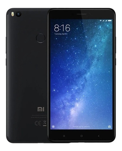 Smartphone Xiaomi Mi Max 2 - 4gb Ram 64gb 2 Ghz 12 Mpx