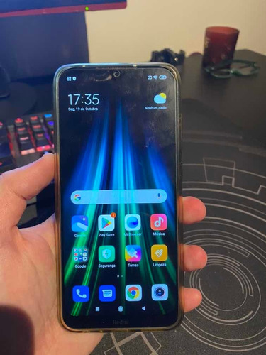 Xiaomi Redmi Note 8 64 Gb Moonlight White 4 Gb Ram