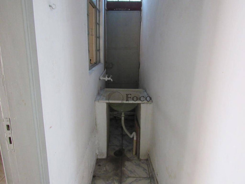 Casa Com 2 Dormitórios À Venda, 180 M² Por R$ 425.000 - Jardim São Ricardo - Guarulhos/sp - Ca0784