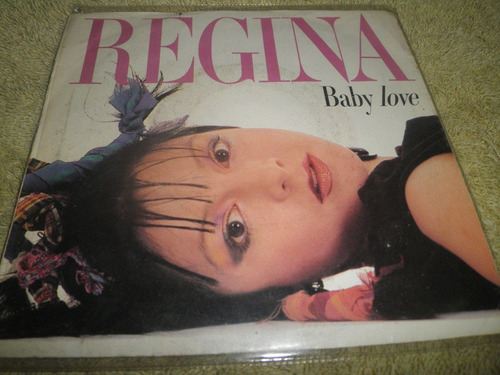 Disco En Vinyl 45 Rpm 7'' Imptd De Regina - Baby Love (1986)