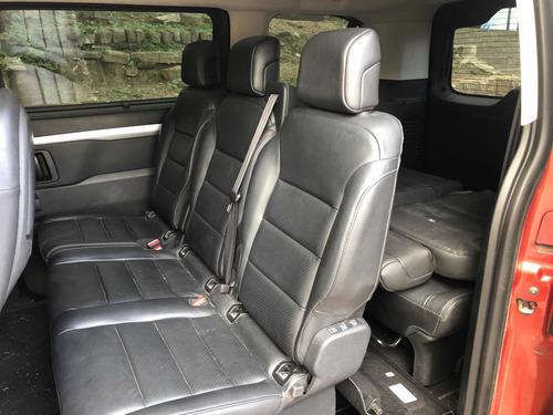 Imagen 10 de 10 de Peugeot Traveller 2018 2.0 Hdi 150cv