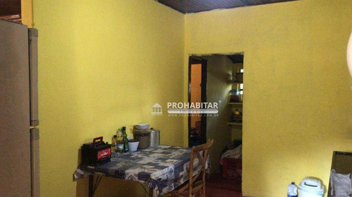 Imagem 5 de 17 de Chácara Com 3 Dormitórios À Venda, 1000 M² Por R$ 250.000,00 - Jardim Recanto Do Sol - São Paulo/sp - Ch0211