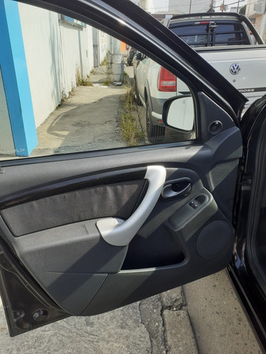 Imagem 7 de 12 de Renault Sandero 2012 1.0 16v Expression Hi-flex 5p