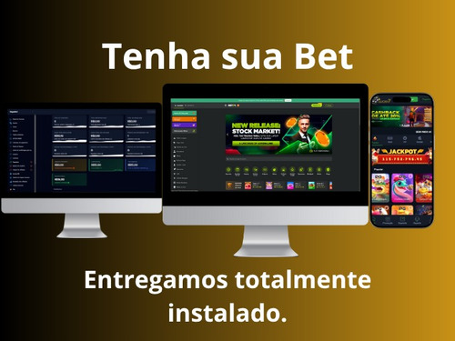 Script Cassino + Api De Jogos + Codígo Fonte E Instalação