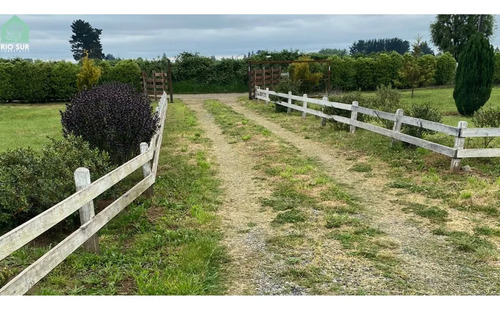 Parcela 3,77ha. Con Casa, Bodega, Piscina, Quincho (oferta)