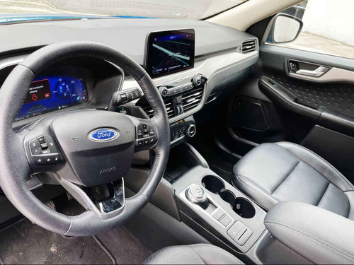 Imagen 9 de 15 de Ford Escape 2020 5p Se Sport Hev