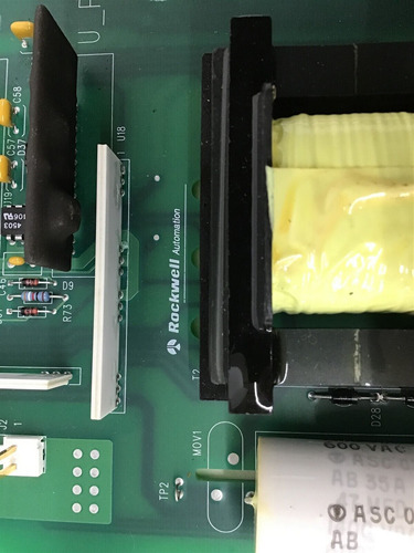Rockwell Automation 4r005s9 Circuit Board Dda