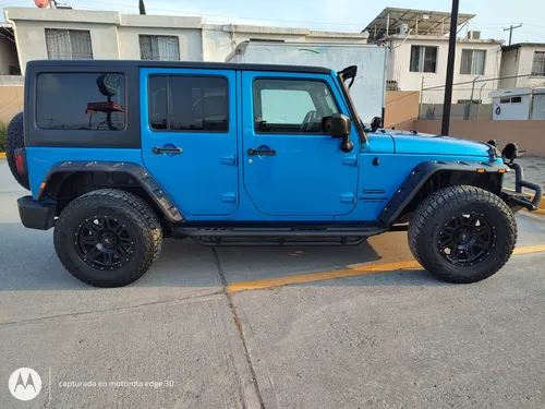 Jeep Wrangler 3.7 Unlimited Sport 3.6 4x4 At