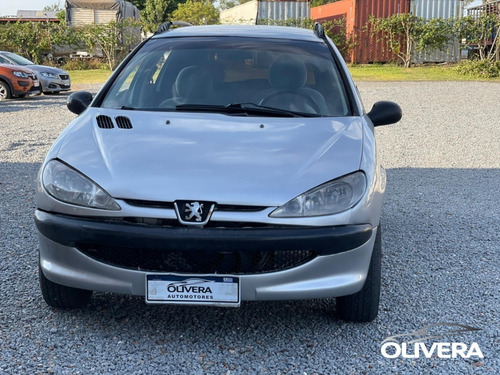 Peugeot 206 Xr Break 1.4