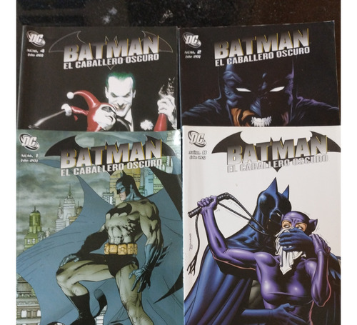 Batman Caballero Oscuro Planeta Comic Dc Precio X 3 Leer