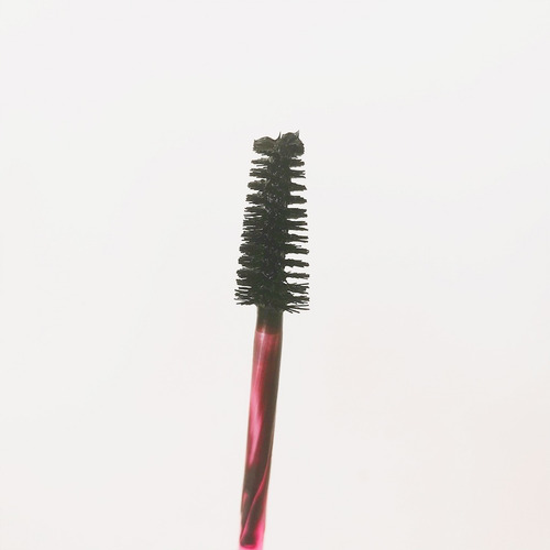 Rimel Mascara Extension Bio Cosmetics Color Negro