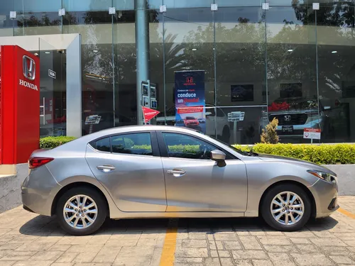 Mazda Mazda 3 2.0 I Touring Sedan Mt