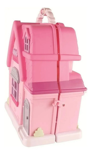 Juliana Dream House Casa Muñecas 051 Color Multicolor