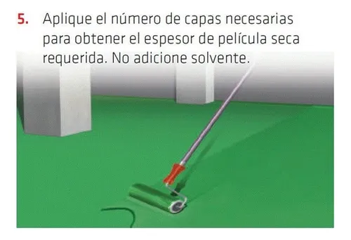 Sikafloor 2430 Recubrimiento Para Piso Interior Gris 4kg