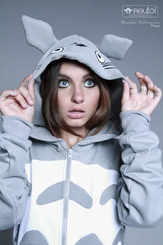 Sudadera totoro top